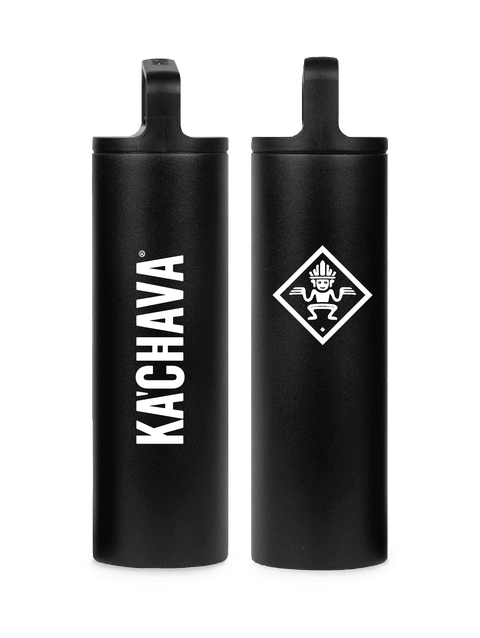 Ka'Chava Ka’Chava MiiR Bottle - Black Free shipping