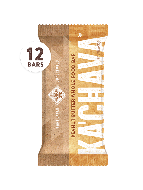 Ka'Chava Peanut Butter Bars For Sale