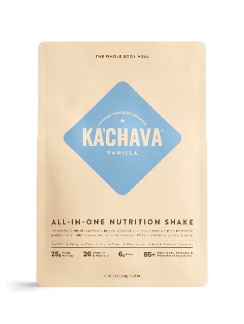 Ka'Chava Vanilla Shakes Same Day Delivery